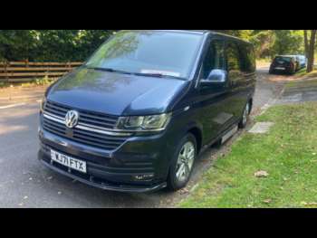 Used Volkswagen Transporter Shuttle 2021 for sale - 73100911: Photo