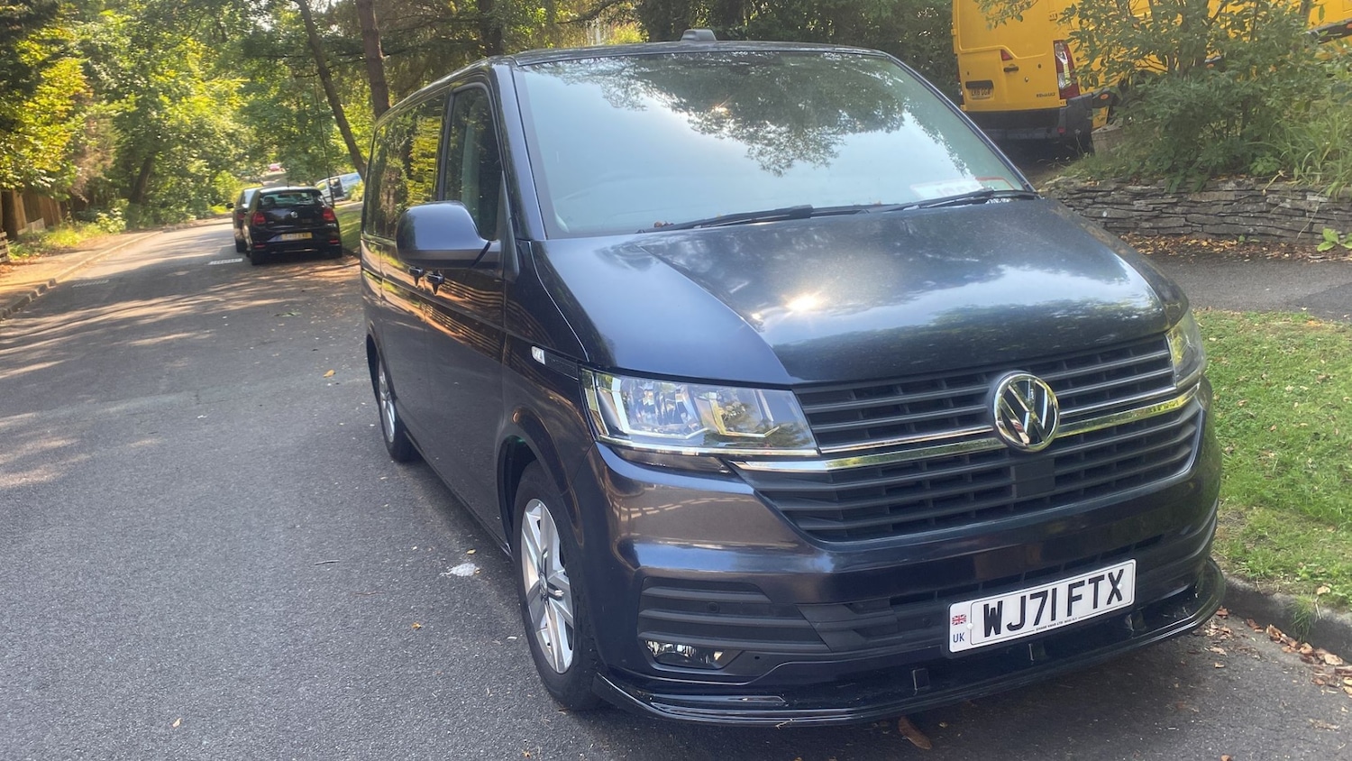 Vehicle 2