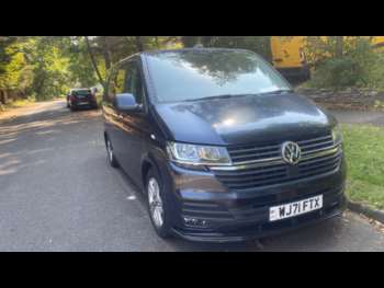 Used Volkswagen Transporter Shuttle 2021 for sale - 73100911: Photo