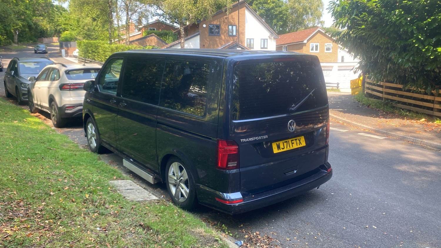 Vehicle 3