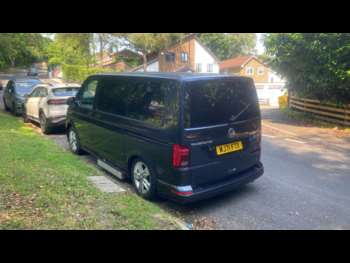 Used Volkswagen Transporter Shuttle 2021 for sale - 73100911: Photo