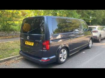 Used Volkswagen Transporter Shuttle 2021 for sale - 73100911: Photo