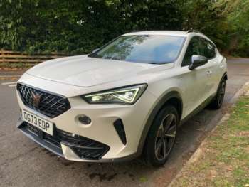 Used Cupra Formentor 2023 for sale - 75446672: Photo