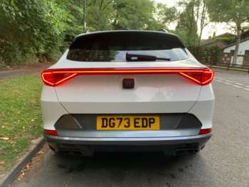 Used Cupra Formentor 2023 for sale - 75446672: Photo