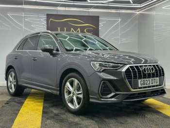 Used Audi Q3 2023 for sale - 73414860: Photo