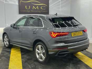 Used Audi Q3 2023 for sale - 73414860: Photo