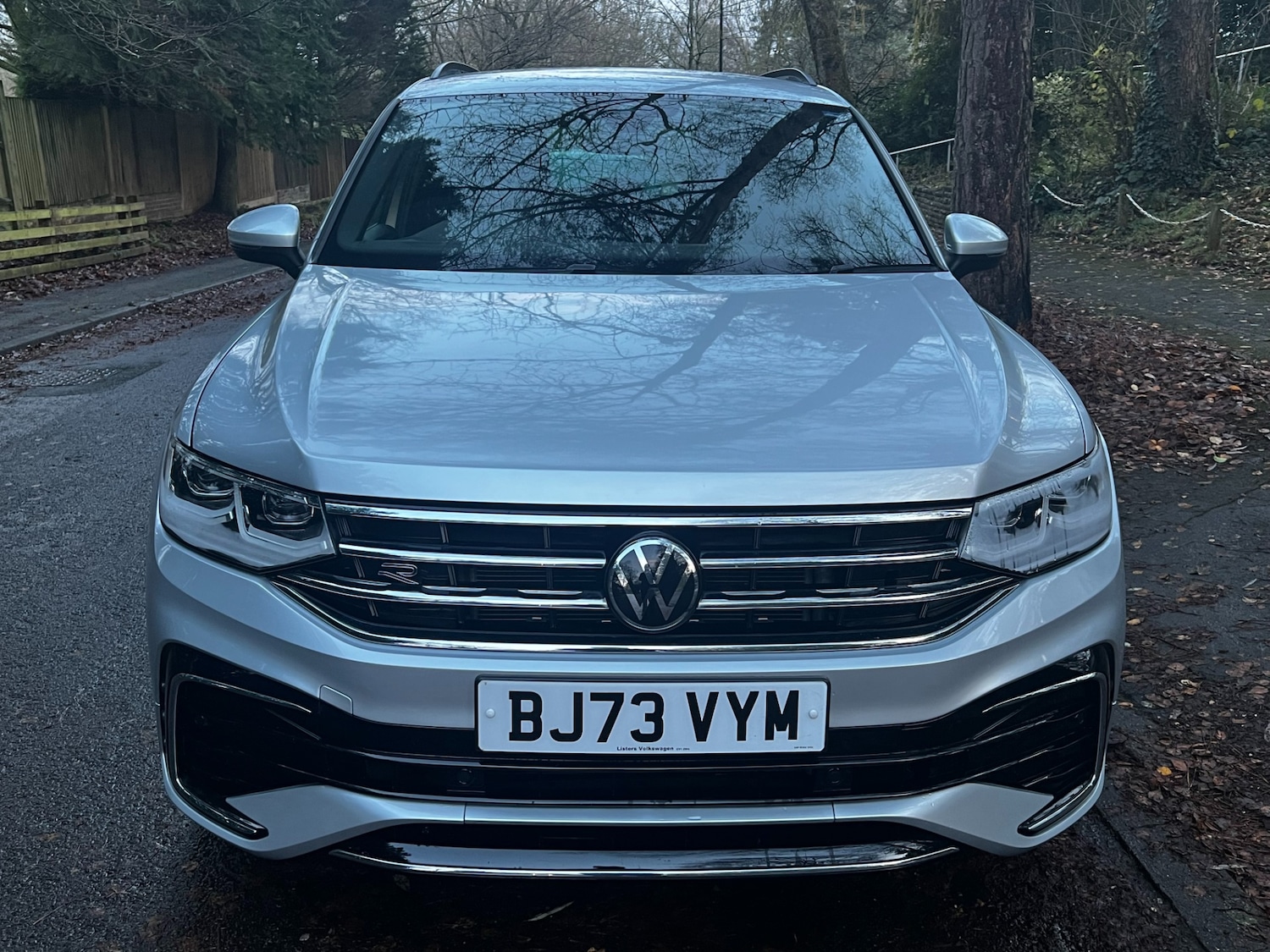 Used Volkswagen Tiguan 2023 for sale - 76958587: Photo 1