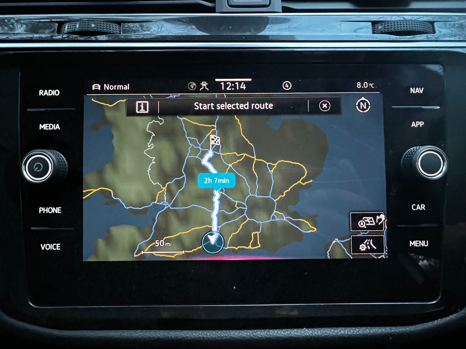 Used Volkswagen Tiguan 2023 for sale - 76958587: Photo 19