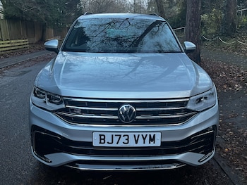 Volkswagen Tiguan feature image
