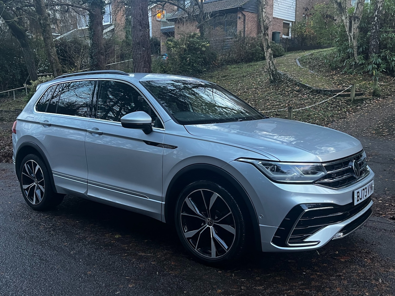 Used Volkswagen Tiguan 2023 for sale - 76958587: Photo 2