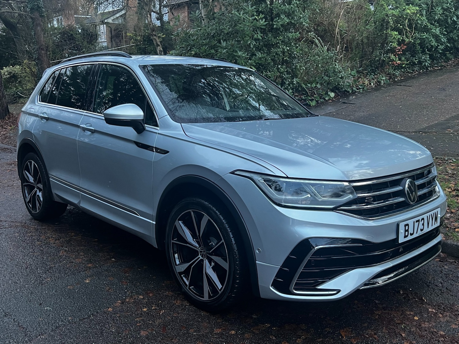 Used Volkswagen Tiguan 2023 for sale - 76958587: Photo 23