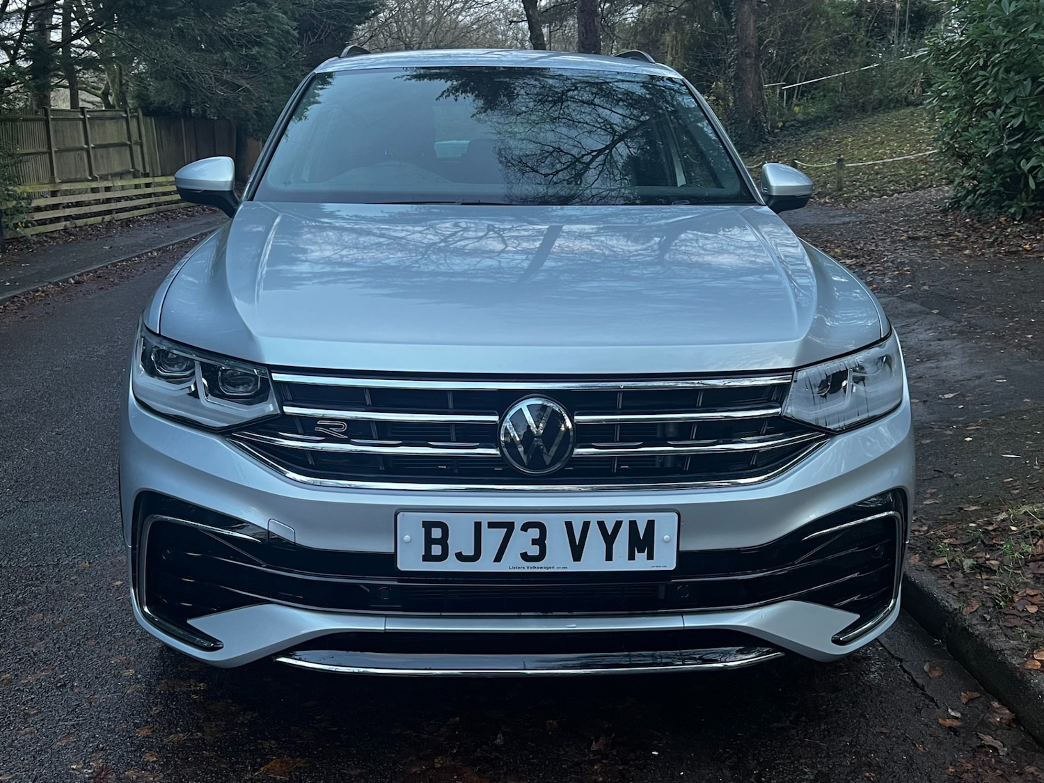 Used Volkswagen Tiguan 2023 for sale - 76958587: Photo 24