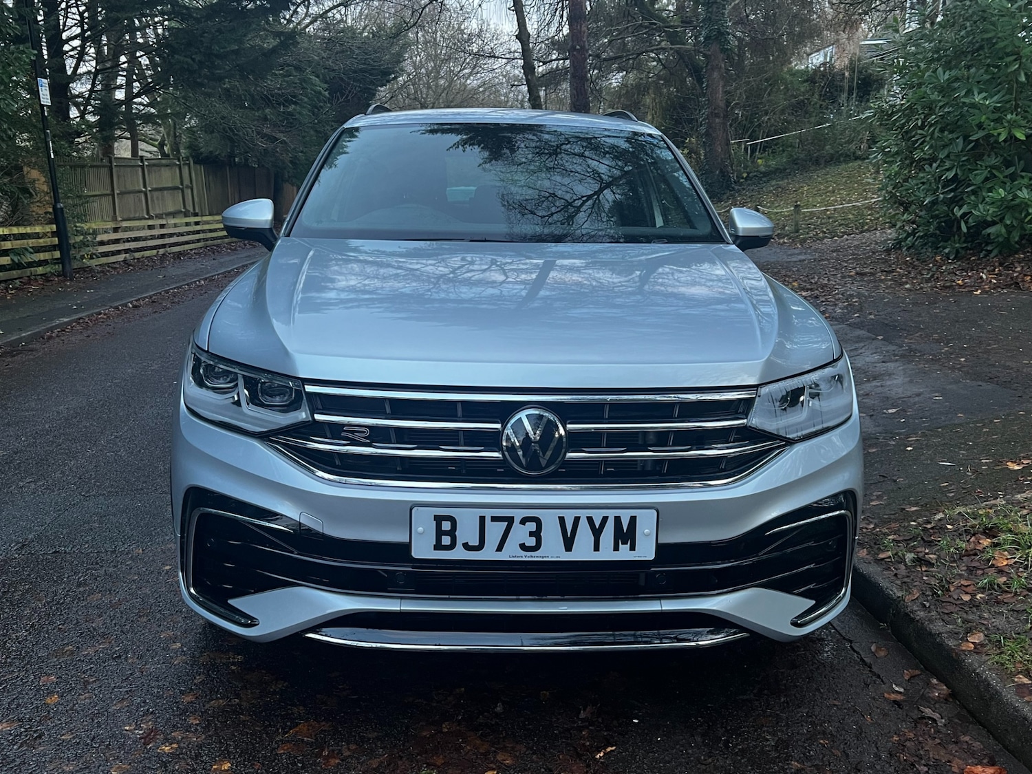 Used Volkswagen Tiguan 2023 for sale - 76958587: Photo 25