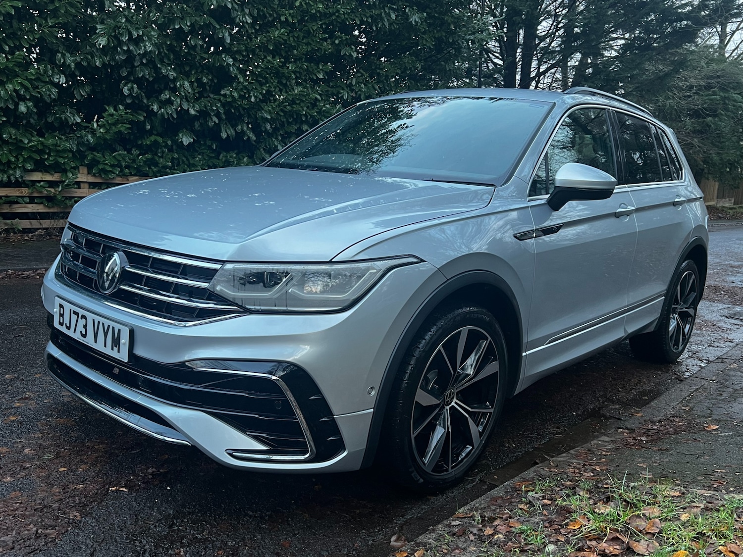 Used Volkswagen Tiguan 2023 for sale - 76958587: Photo 26