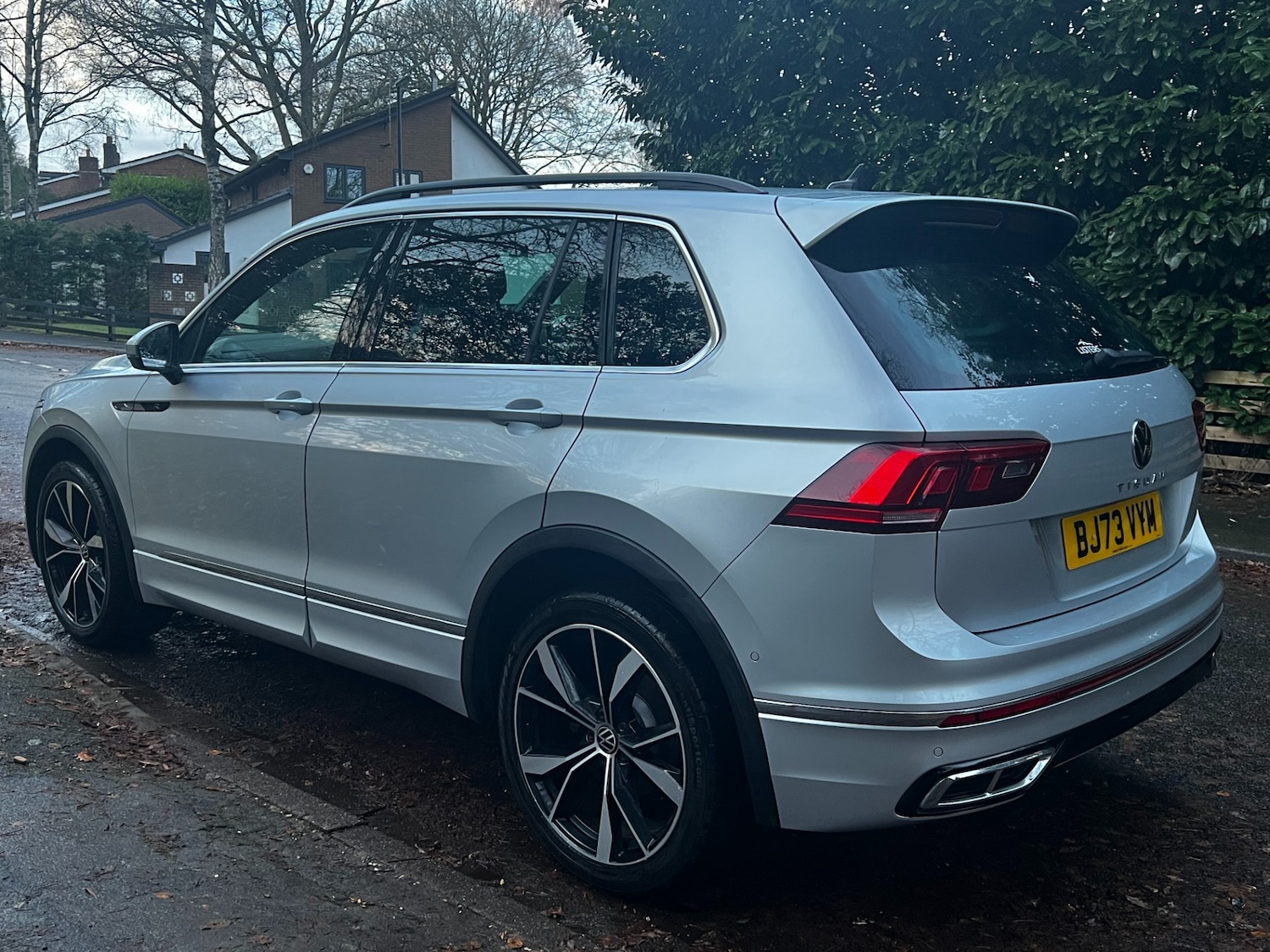Used Volkswagen Tiguan 2023 for sale - 76958587: Photo 28