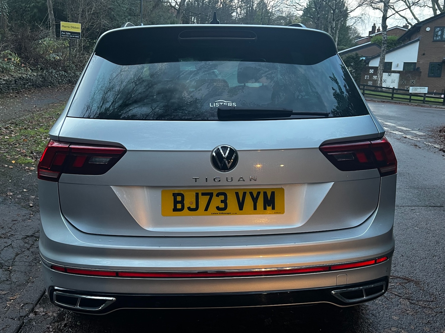 Used Volkswagen Tiguan 2023 for sale - 76958587: Photo 29