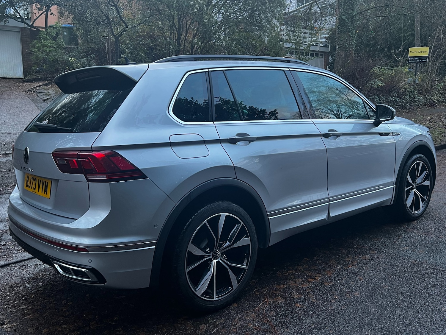 Used Volkswagen Tiguan 2023 for sale - 76958587: Photo 30