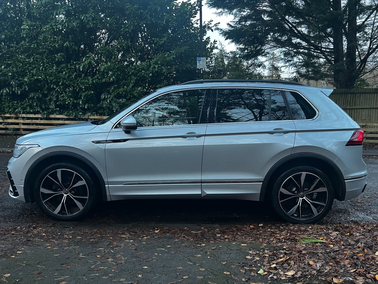 Used Volkswagen Tiguan 2023 for sale - 76958587: Photo 4