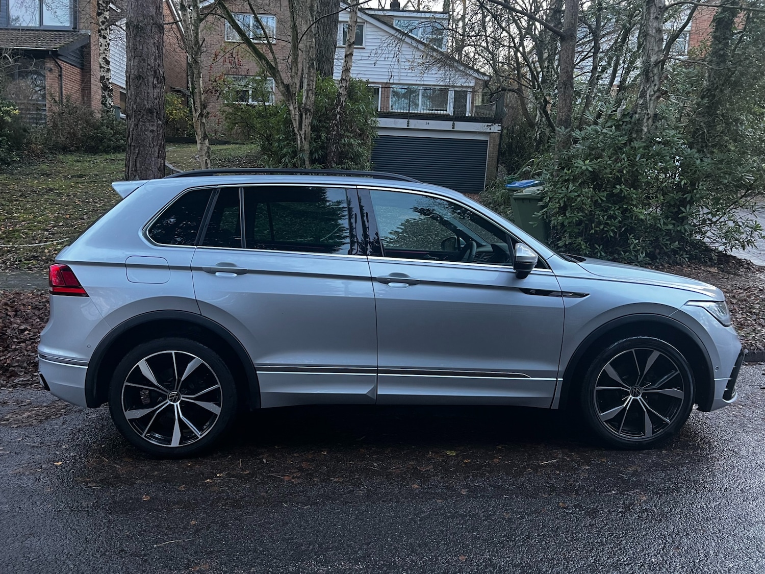 Used Volkswagen Tiguan 2023 for sale - 76958587: Photo 5