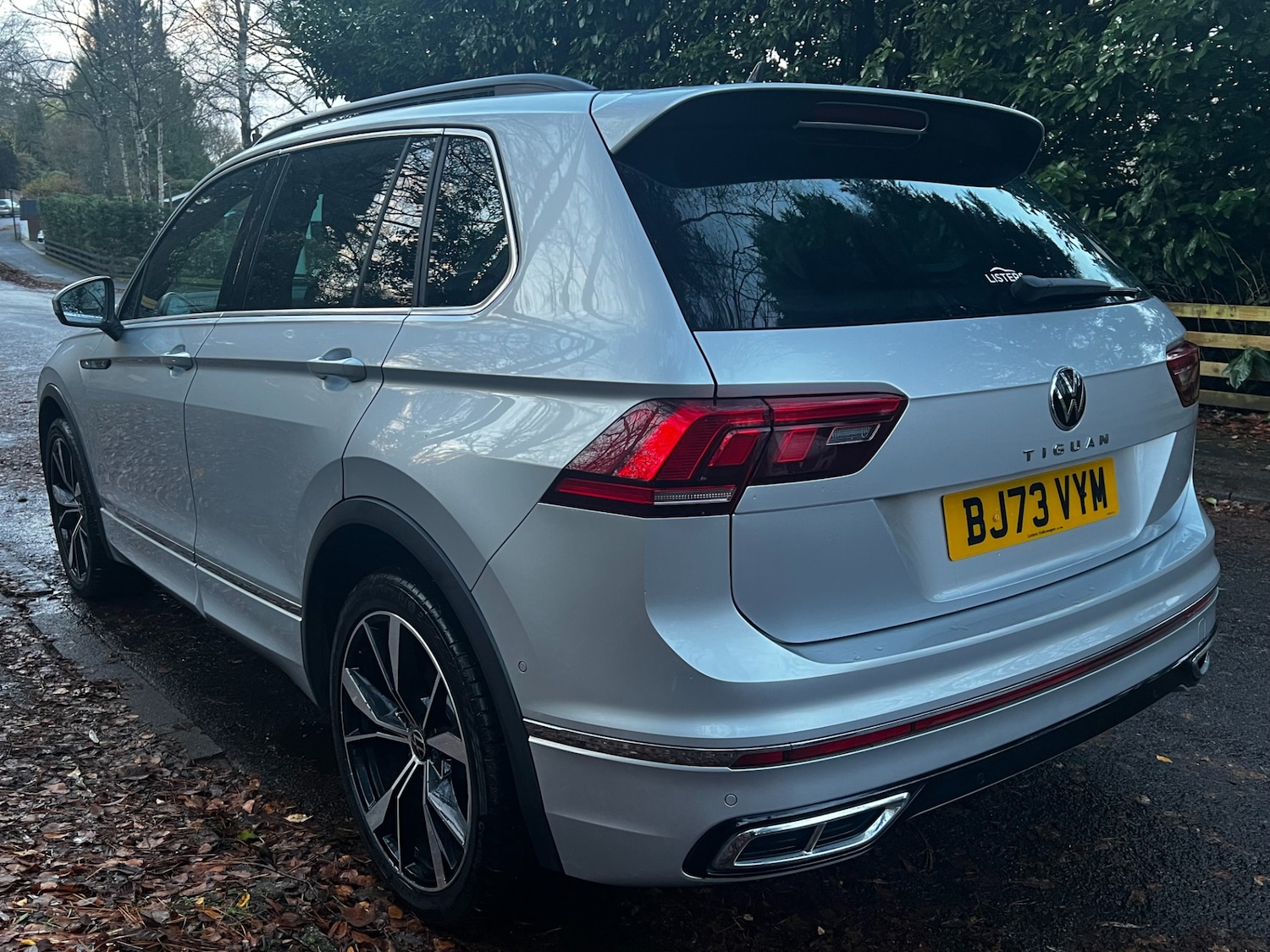 Used Volkswagen Tiguan 2023 for sale - 76958587: Photo 6