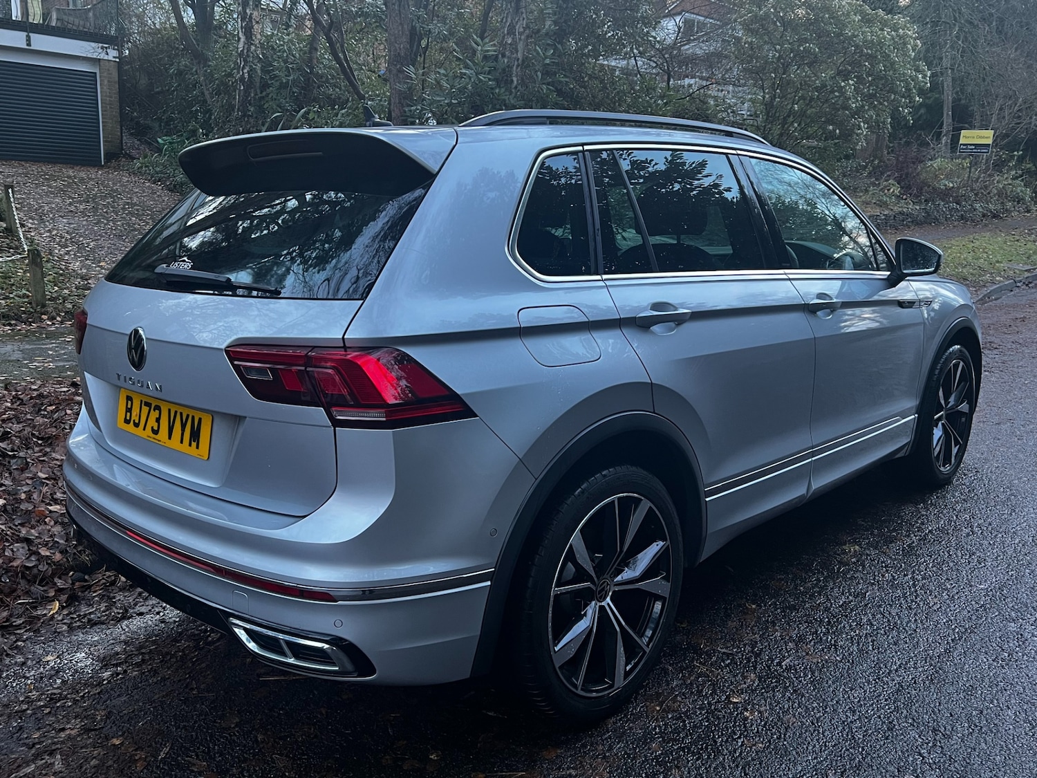 Used Volkswagen Tiguan 2023 for sale - 76958587: Photo 7