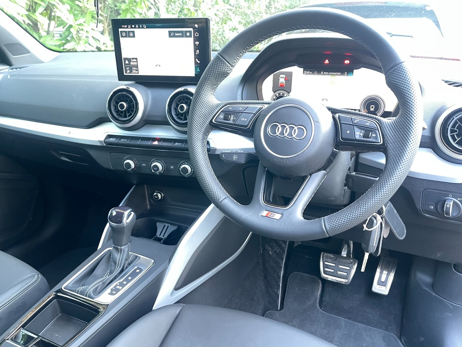 Used Audi Q2 2025 for sale - 77921587: Photo 10