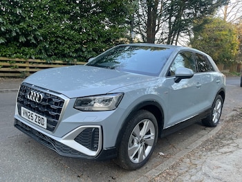 Used Audi Q2 2025 for sale - 77921587: Photo