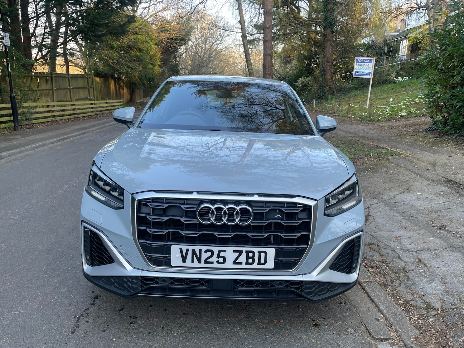 Used Audi Q2 2025 for sale - 77921587: Photo 2