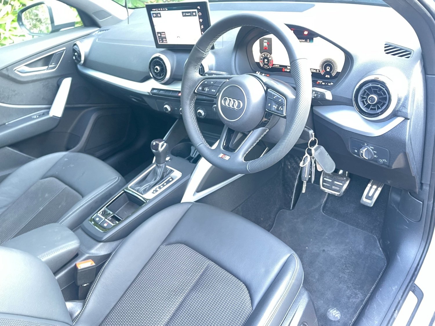 Used Audi Q2 2025 for sale - 77921587: Photo 27