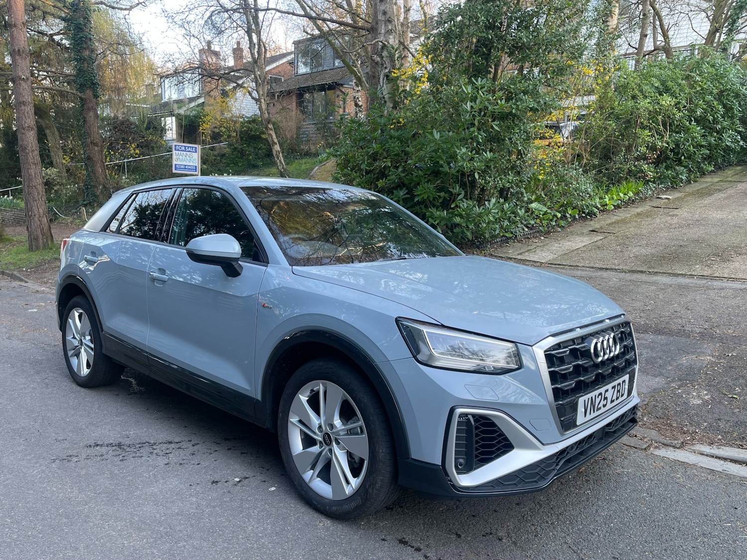 Used Audi Q2 2025 for sale - 77921587: Photo 3