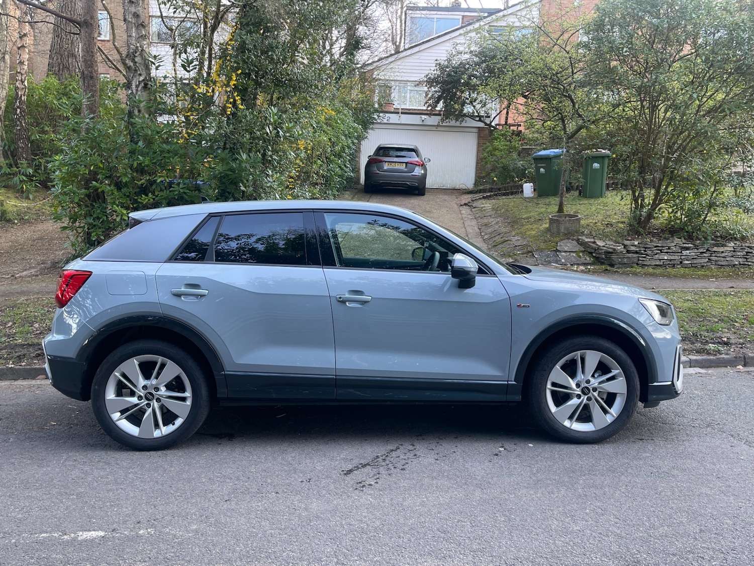 Used Audi Q2 2025 for sale - 77921587: Photo 4