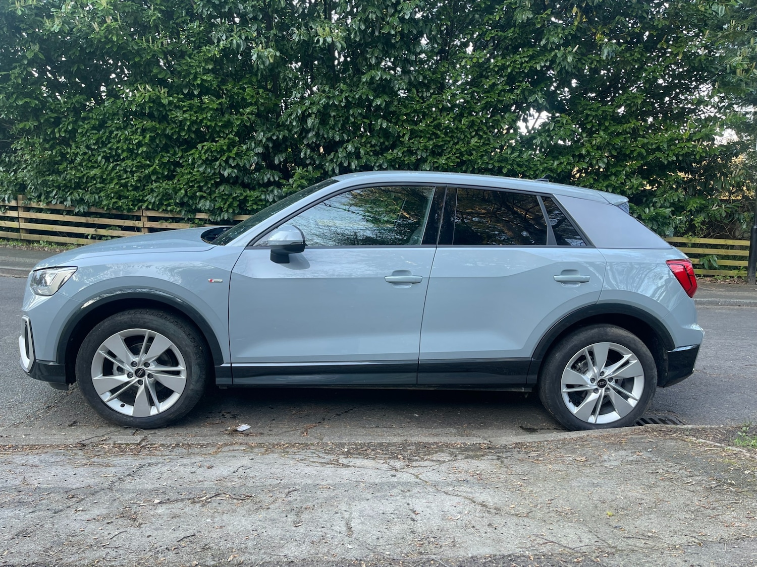 Used Audi Q2 2025 for sale - 77921587: Photo 5