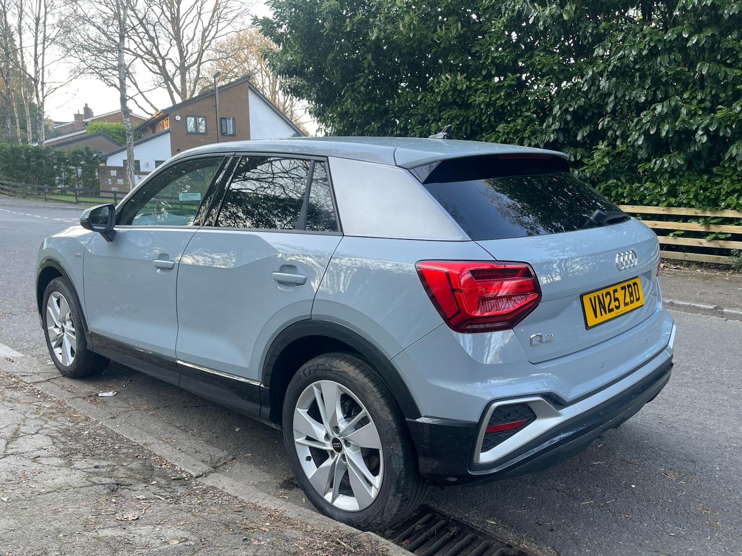 Used Audi Q2 2025 for sale - 77921587: Photo 6