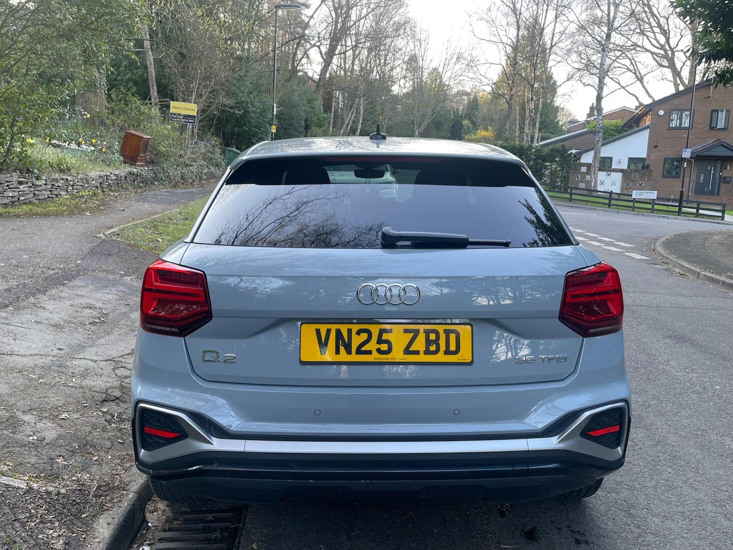 Used Audi Q2 2025 for sale - 77921587: Photo 7