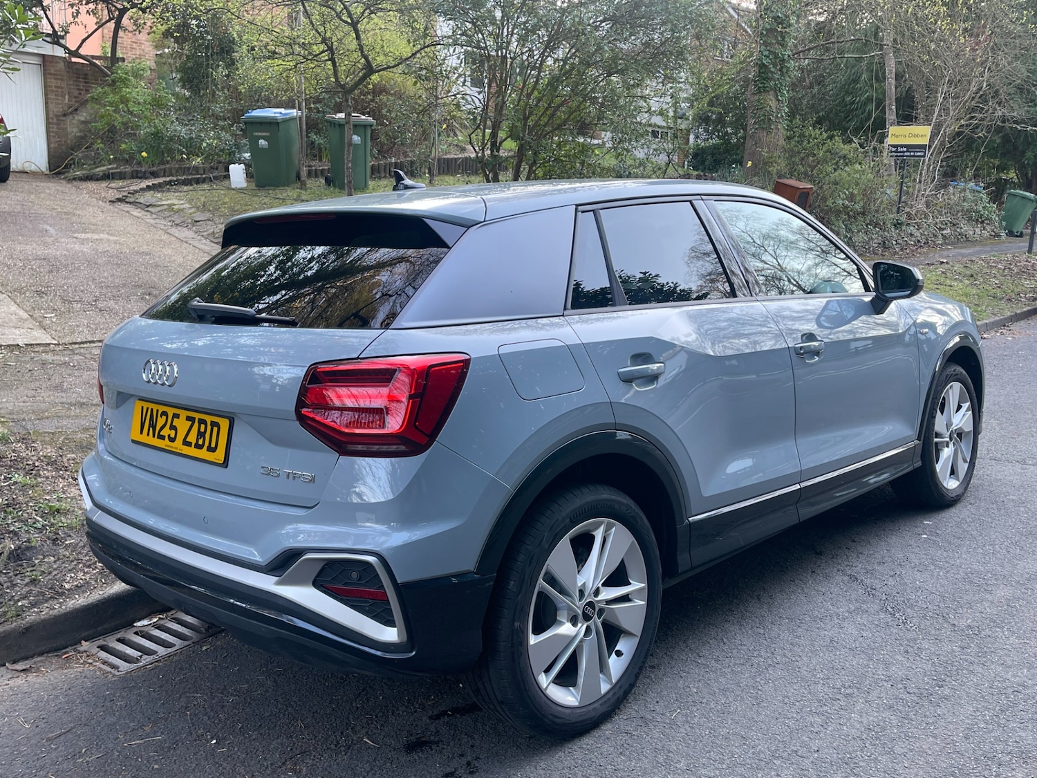 Used Audi Q2 2025 for sale - 77921587: Photo 8