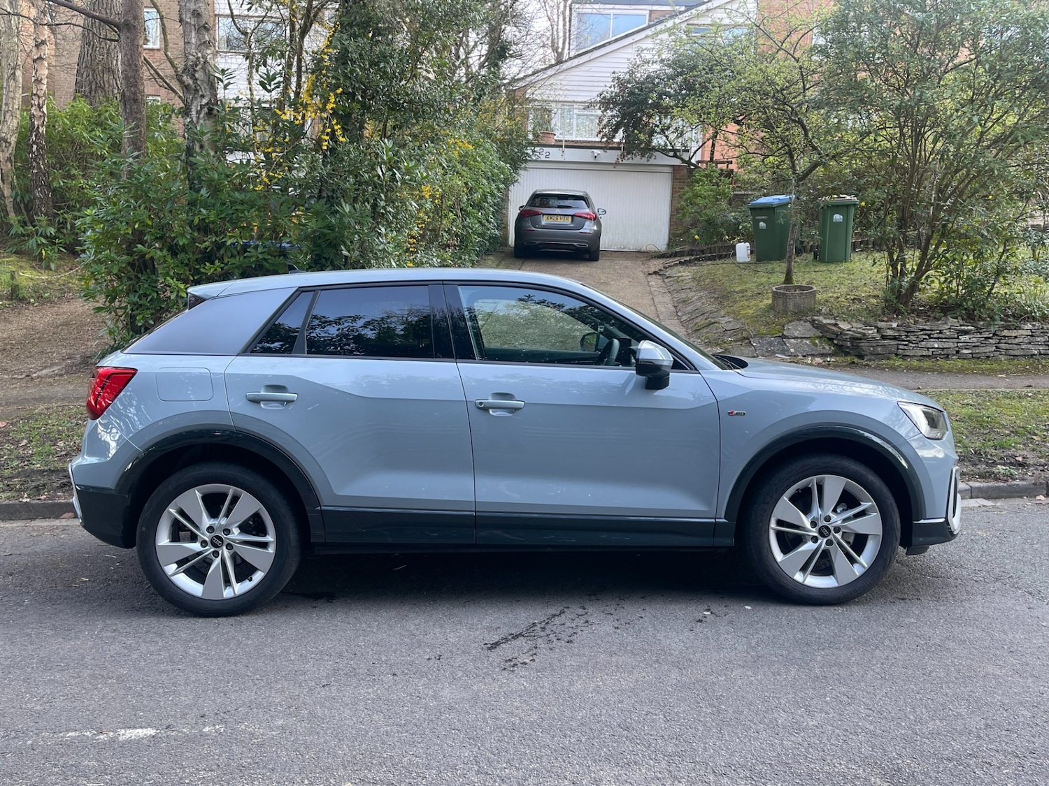 Used Audi Q2 2025 for sale - 77921587: Photo 9