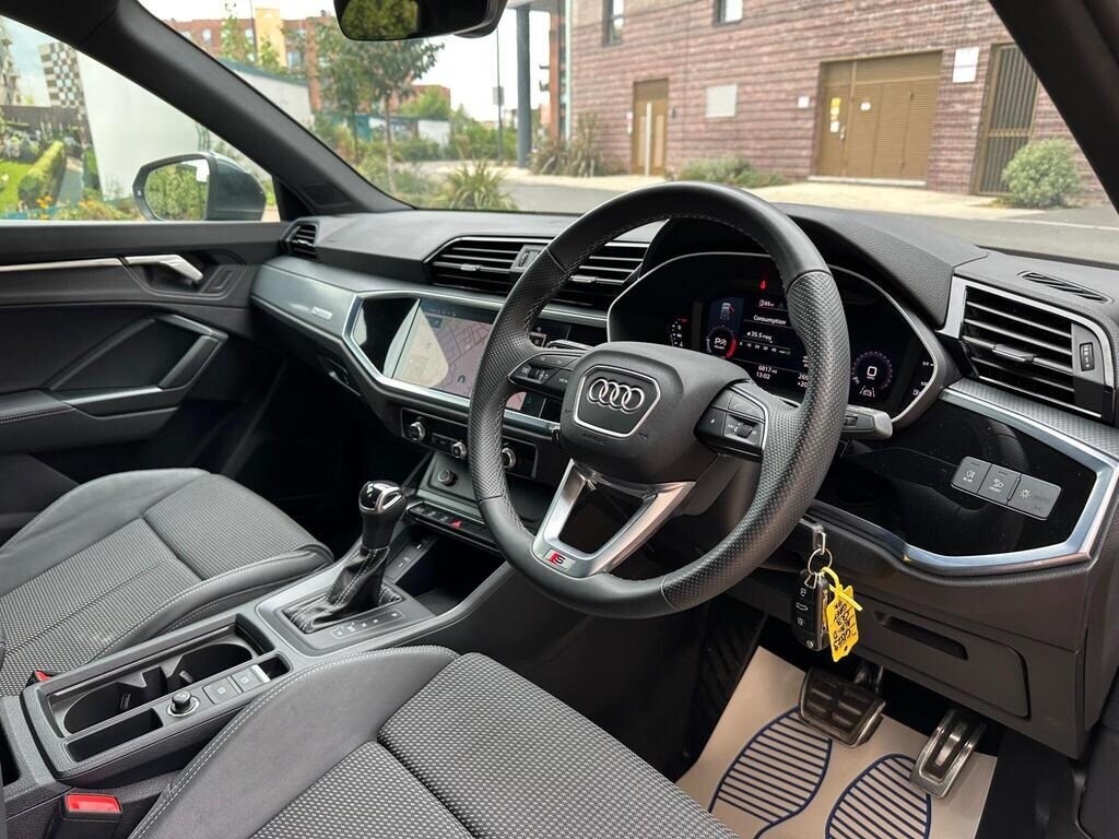 Used Audi Q3 2023 for sale - 77467838: Photo 12