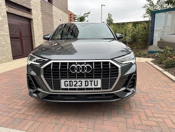 Used Audi Q3 2023 for sale - 77467838: Photo