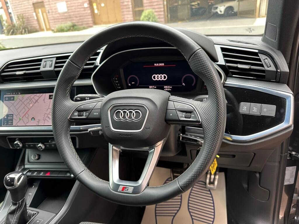 Used Audi Q3 2023 for sale - 77467838: Photo 22