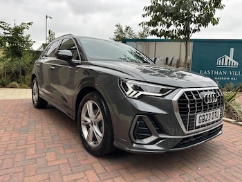 Used Audi Q3 2023 for sale - 77467838: Photo