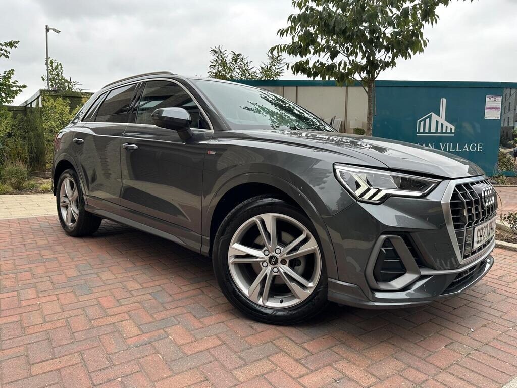 Used Audi Q3 2023 for sale - 77467838: Photo 34