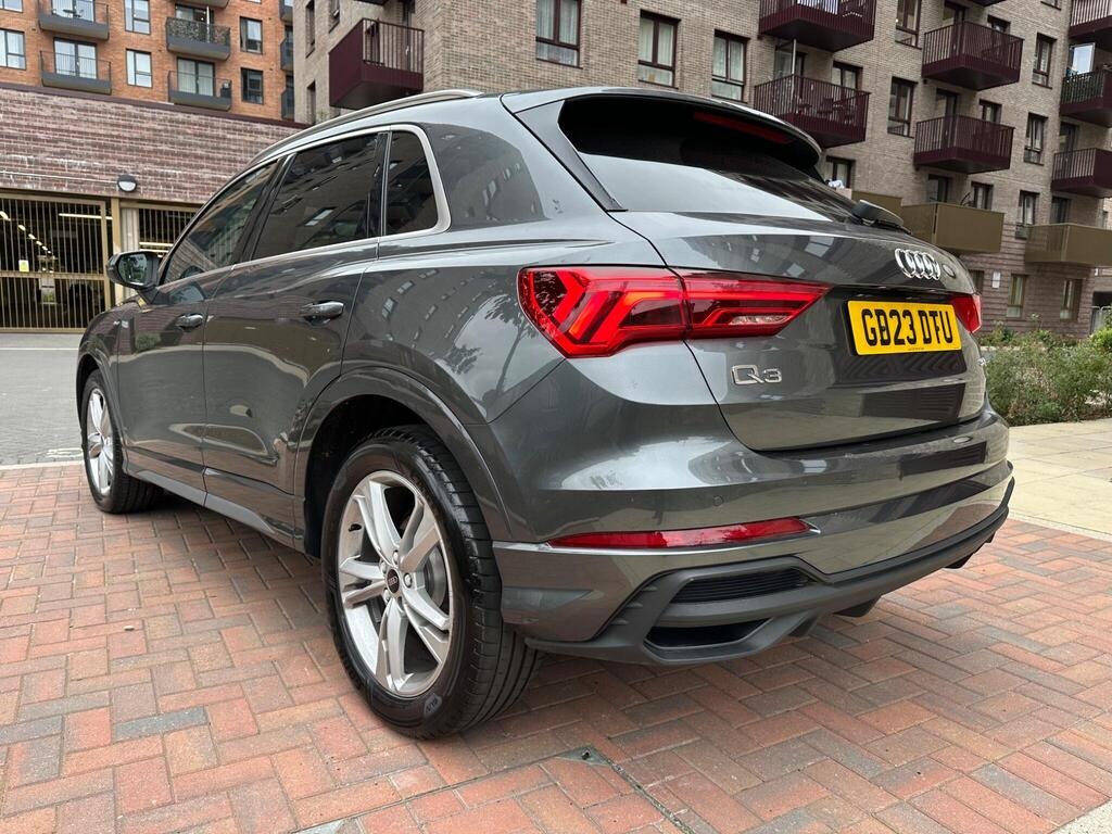 Used Audi Q3 2023 for sale - 77467838: Photo 9