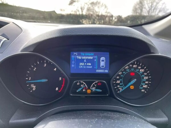 Used Ford C-Max 2014 for sale - 74211496: Photo 12