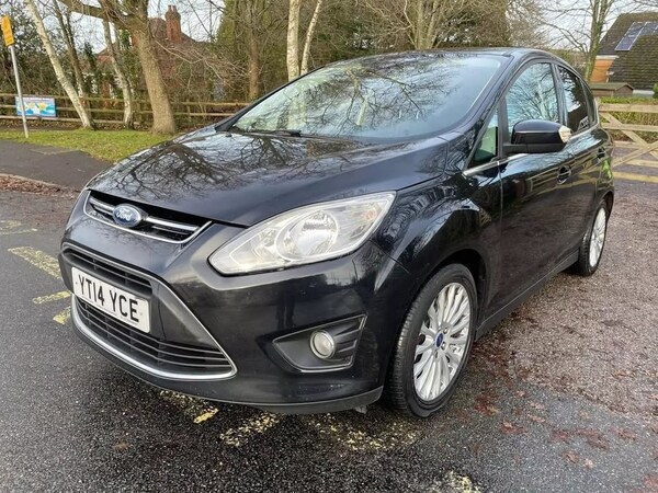 Used Ford C-Max 2014 for sale - 74211496: Photo 2