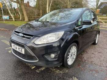 Used Ford C-Max 2014 for sale - 74211496: Photo