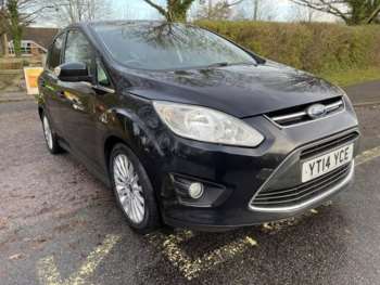 Used Ford C-Max 2014 for sale - 74211496: Photo