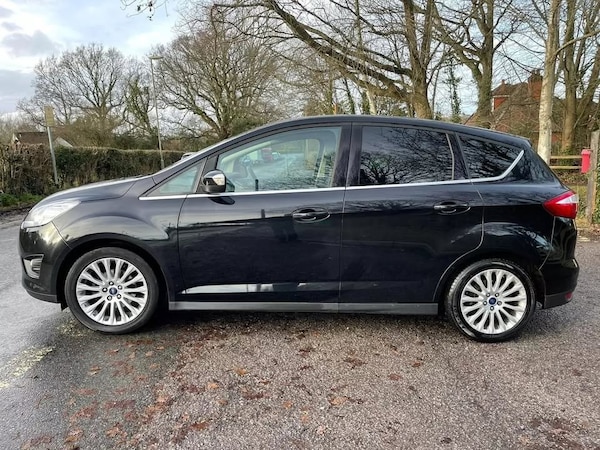 Used Ford C-Max 2014 for sale - 74211496: Photo 4