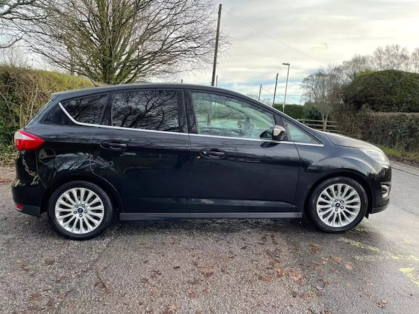 Used Ford C-Max 2014 for sale - 74211496: Photo 5