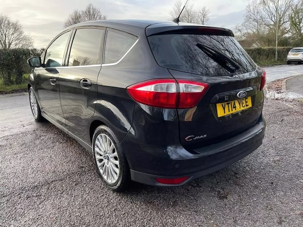 Used Ford C-Max 2014 for sale - 74211496: Photo 6