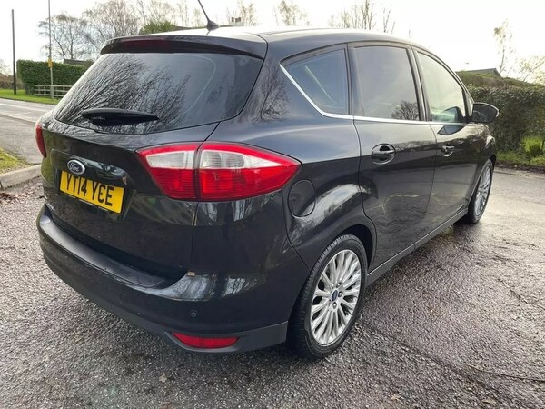 Used Ford C-Max 2014 for sale - 74211496: Photo 8